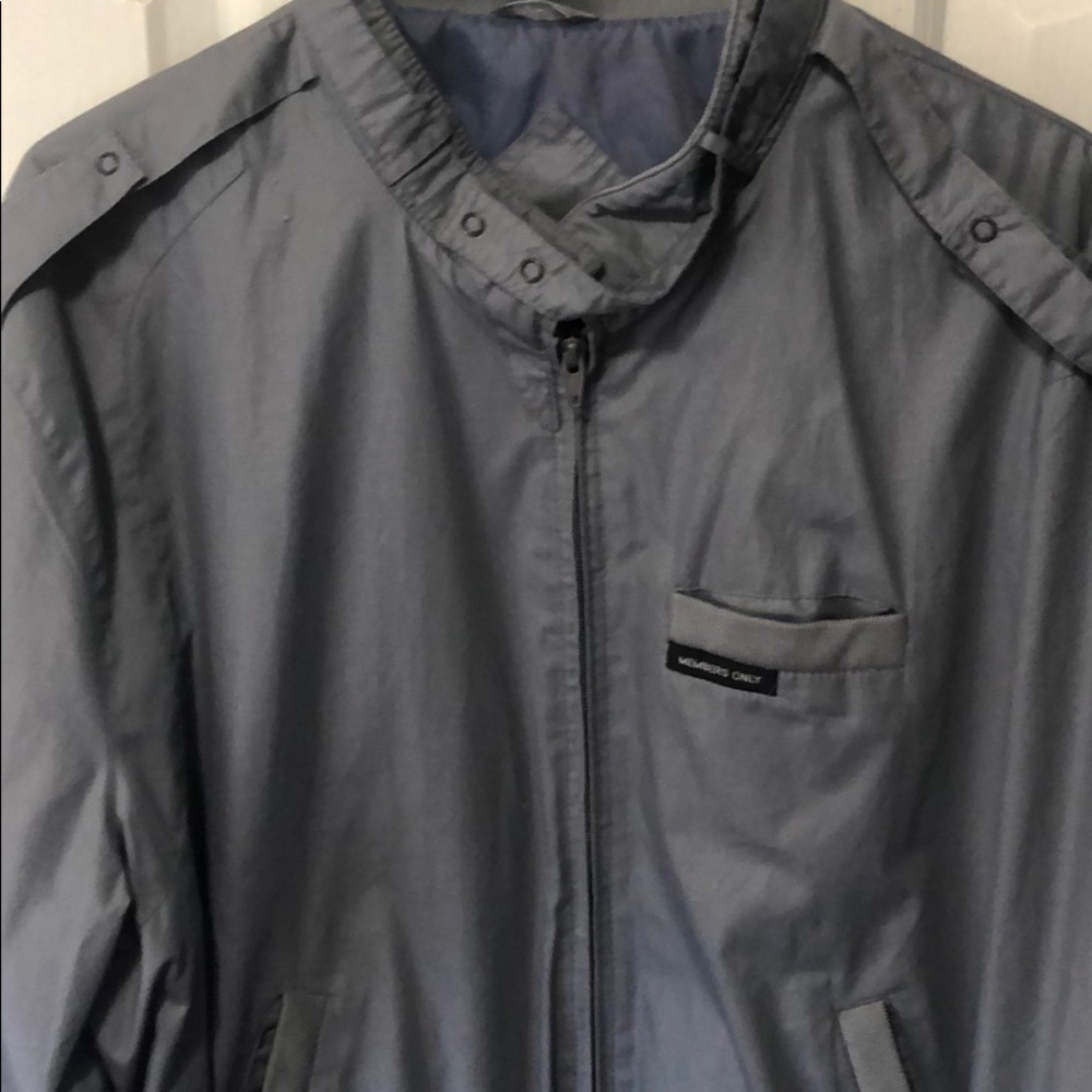 Members  only jacket - Picture 6 of 7